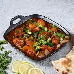 Chicken Chilly Vegetable
